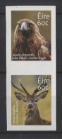 Ireland - 2013 Animals Self-adhesive Pair MNH__(TH-26365) - Unused Stamps