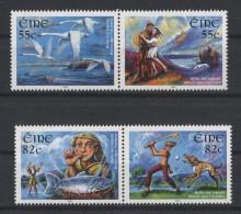 Ireland - 2012 Myths And Legends Pairs MNH__(TH-26275) - Unused Stamps