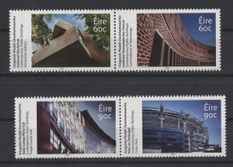 Ireland - 2013 Contemporary Public Buildings Pairs MNH__(TH-26301) - Nuevos