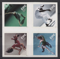 Ireland - 2012 Expressive Dance Block Of Four MNH__(TH-26407) - Hojas Y Bloques