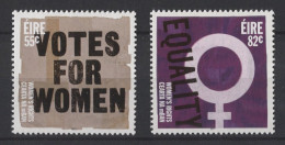 Ireland - 2011 Women's Rights MNH__(TH-26387) - Unused Stamps