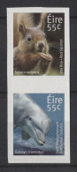 Ireland - 2011 Animals Self-adhesive Pair MNH__(TH-26364) - Nuovi