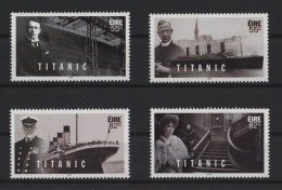 Ireland - 2012 Titanic MNH__(TH-26060) - Ungebraucht