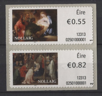 Ireland - 2012 Christmas (machine) MNH__(TH-26380) - Nuovi