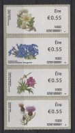 Ireland - 2010 Wildflowers (machine) MNH__(TH-26372) - Nuevos