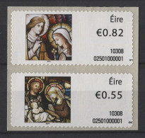 Ireland - 2010 Christmas (machine) MNH__(TH-26381) - Neufs