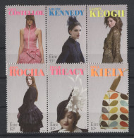 Ireland - 2010 Fashion Designer Strips MNH__(TH-26347) - Ongebruikt