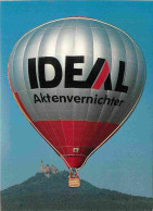 Aviation - Montgolfières - HeiBluftballon D-IDEAL - Balloon - CPM - Carte Neuve - Voir Scans Recto-Verso - Fesselballons