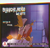 Cinema - Affiche De Film - Blanche Neige La Suite - Un Film De Picha - Carte Neuve - CPM - Voir Scans Recto-Verso - Affiches Sur Carte