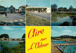 40 - Aire Sur L'Adour - Multivues - CPM - Voir Scans Recto-Verso - Aire