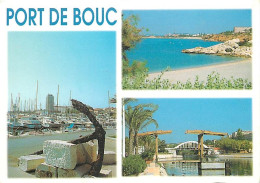 13 - Port De Bouc - Multivues - CPM - Voir Scans Recto-Verso - Other & Unclassified