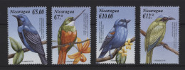 Nicaragua - 2000 Birds MNH__(TH-27245) - Nicaragua