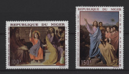 Niger - 1967 JAD Ingres MNH__(TH-26602) - Níger (1960-...)