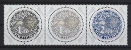 New Zealand - 2011 Kiwi Strip MNH__(TH-27156) - Nuevos