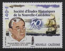 New Caledonia - 2020 Society For Historical Studies MNH__(TH-26008) - Nuovi