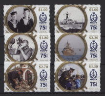 New Zealand - 2016 Naval Forces MNH__(TH-26033) - Neufs