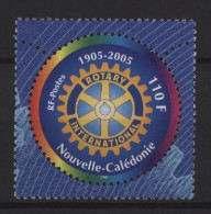 New Caledonia - 2005 Rotary International MNH__(TH-27446) - Unused Stamps