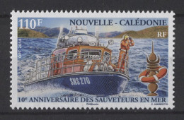 New Caledonia - 2014 Sea Rescue Service MNH__(TH-26150) - Nuovi