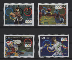 New Caledonia - 2000 Summer Olympics Sydney MNH__(TH-27686) - Ongebruikt