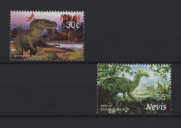 Nevis - 2005 Prehistoric Animals MNH__(TH-24505) - St.Kitts Y Nevis ( 1983-...)