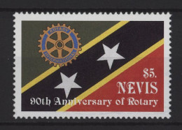 Nevis - 1995 Rotary International MNH__(TH-27450) - St.Kitts En Nevis ( 1983-...)