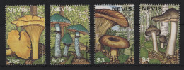 Nevis - 1997 Mushrooms MNH__(TH-24368) - St.Kitts En Nevis ( 1983-...)