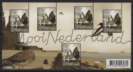 Netherlands - 2007 Beautiful Netherlands (XIV) Kleinbogen (1) MNH__(TH-27181) - Blocs