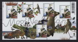 Netherlands - 2006 Beautiful Netherlands (VIII) Kleinbogen MNH__(TH-27168) - Blocs