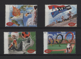 Netherlands - 1996 Summer Olympics Atlanta MNH__(TH-25587) - Ungebraucht