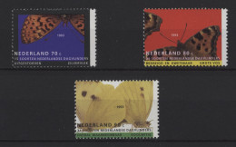 Netherlands - 1993 Butterflies MNH__(TH-26932) - Unused Stamps