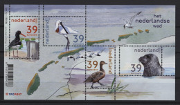 Netherlands - 2003 Animals Block (1) MNH__(TH-27279) - Blokken