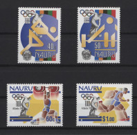 Nauru - 1996 Modern Olympic Games MNH__(TH-27620) - Nauru