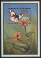 Mozambique - 2000 Butterflies (II) Block (1) MNH__(TH-23844) - Mozambique