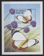 Mozambique - 2000 Butterflies (I) Block (1) MNH__(TH-26858) - Mozambique