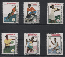 Mozambique - 1991 Summer Olympics Barcelona MNH__(TH-23955) - Mozambique