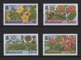 Montserrat - 2002 Native Flora MNH__(TH-26929) - Montserrat