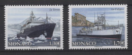 Monaco - 2017 Ships MNH__(TH-26232) - Neufs