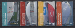 Micronesia - 2007 America's Cup MNH__(TH-26523) - Mikronesien