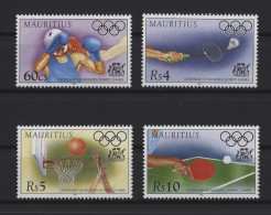 Mauritius - 1996 Modern Olympic Games MNH__(TH-27619) - Mauritania (1960-...)