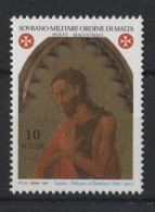 Malte (Ordre De) - 1997 San Giovanni Battista MNH__(TH-23478) - Malte (Ordre De)