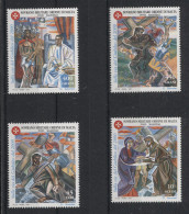 Malte (Ordre De) - 1997 Sulla Via Del Giubileo MNH__(TH-23483) - Malte (Ordre De)