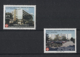 Malte (Ordre De) - 1997 Hospitals MNH__(TH-23481) - Malte (Ordre De)