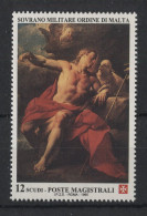 Malte (Ordre De) - 1995 San Giovanni Battista MNH__(TH-23457) - Malte (Ordre De)