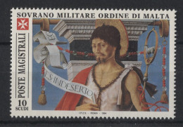 Malte (Ordre De) - 1994 San Giovanni Battista MNH__(TH-23451) - Malte (Ordre De)