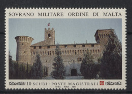 Malte (Ordre De) - 1993 Residence Of The Order MNH__(TH-23442) - Malte (Ordre De)
