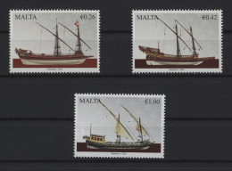 Malta - 2018 Ships Of The Sovereign Order Of Malta MNH__(TH-26014) - Malta