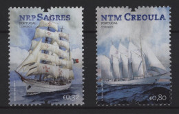 Portugal - 2012 Sailing Ships MNH__(TH-26077) - Ungebraucht