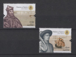 Portugal - 2019 Order Of The Knights Of Christ MNH__(TH-26179) - Nuevos