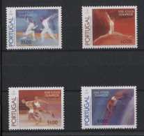 Portugal - 1984 Los Angeles MNH__(TH-23801) - Ongebruikt