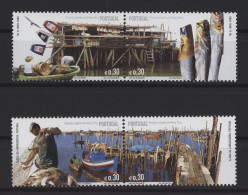 Portugal - 2005 Fishing Villages Pairs MNH__(TH-26052) - Nuovi